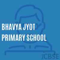 Bhavya Jyot Primary School Logo