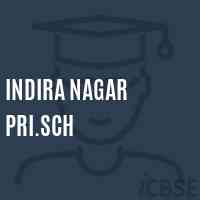 Indira Nagar Pri.Sch Middle School Logo