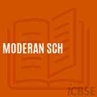Moderan Sch Middle School Logo