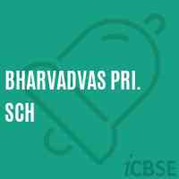 Bharvadvas Pri. Sch Primary School Logo