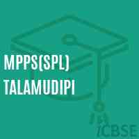 Mpps(Spl) Talamudipi Primary School Logo