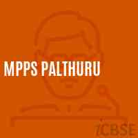 Mpps Palthuru Primary School Logo