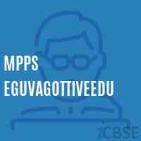 Mpps Eguvagottiveedu Primary School Logo