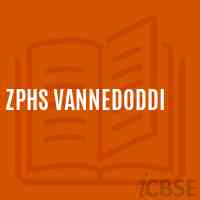 Zphs Vannedoddi Secondary School Logo