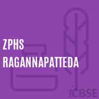 Zphs Ragannapatteda Secondary School Logo