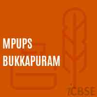 Mpups Bukkapuram Middle School Logo
