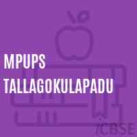 Mpups Tallagokulapadu Middle School Logo