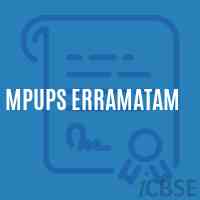 Mpups Erramatam Middle School Logo