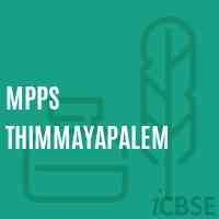 Mpps Thimmayapalem Primary School Logo