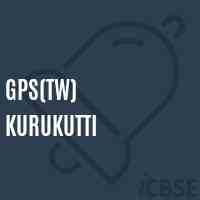 Gps(Tw) Kurukutti Primary School Logo