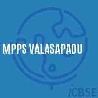 Mpps Valasapadu Primary School Logo