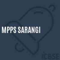 Mpps Sarangi Primary School Logo