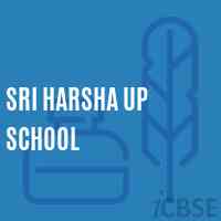 Sri Harsha Up School Logo