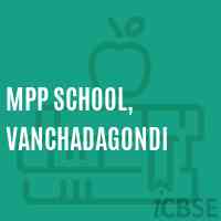MPP School, Vanchadagondi Logo