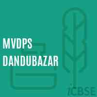 Mvdps Dandubazar Primary School Logo