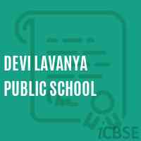 Devi Lavanya Public School Logo