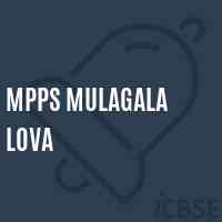 Mpps Mulagala Lova Primary School Logo