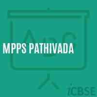 Mpps Pathivada Primary School Logo