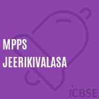 Mpps Jeerikivalasa Primary School Logo