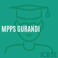 Mpps Gurandi Primary School Logo