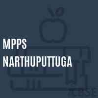 Mpps Narthuputtuga Primary School Logo