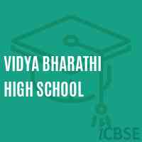 Vidya Bharathi High School Logo