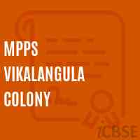 Mpps Vikalangula Colony Primary School Logo