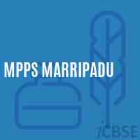 Mpps Marripadu Primary School Logo