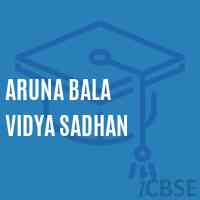 Aruna Bala Vidya Sadhan Primary School Logo
