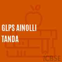 Glps Ainolli Tanda Primary School Logo