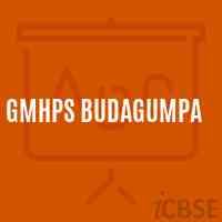 Gmhps Budagumpa Middle School Logo