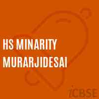 Hs Minarity Murarjidesai Secondary School Logo