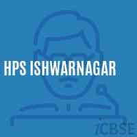 Hps Ishwarnagar Middle School Logo