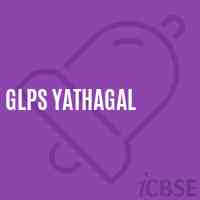 Glps Yathagal Middle School Logo