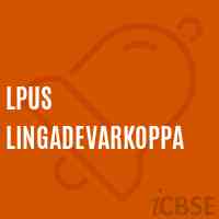 Lpus Lingadevarkoppa Primary School Logo