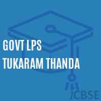 Govt Lps Tukaram Thanda Primary School Logo