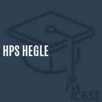 Hps Hegle Middle School Logo