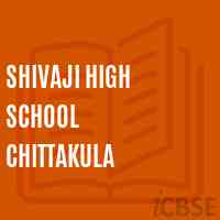 Shivaji High School Chittakula Logo