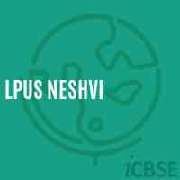 Lpus Neshvi Primary School Logo