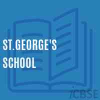 St.George'S School Logo