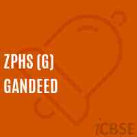 Zphs (G) Gandeed Secondary School Logo