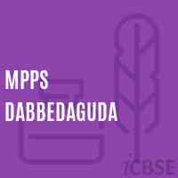 Mpps Dabbedaguda Primary School Logo