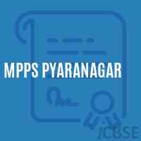 Mpps Pyaranagar Primary School Logo
