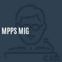 Mpps Mig Primary School Logo
