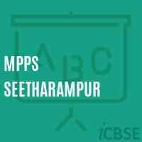 Mpps Seetharampur Primary School Logo