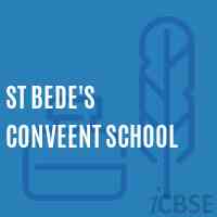 St Bede'S Conveent School Logo