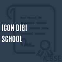 Icon Digi School Logo