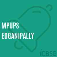 Mpups Edganipally Middle School Logo