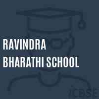 Ravindra Bharathi School Logo