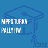 Mpps Turka Pally Hw Primary School Logo